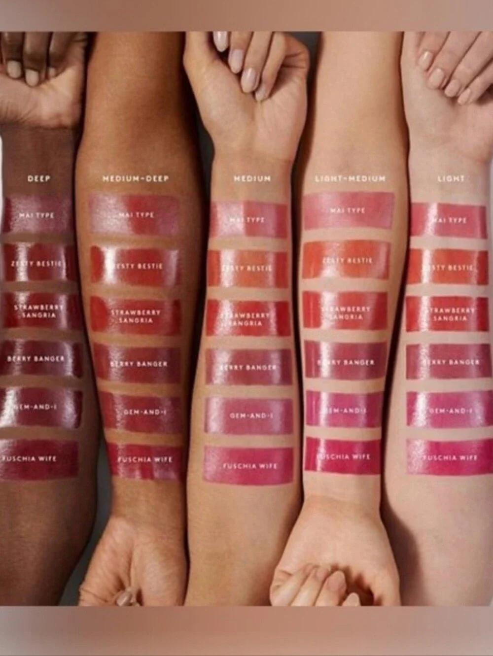 FENTY BEAUTY, Gem And I, Poutsicle Hydrating Lip Stain,  NIB